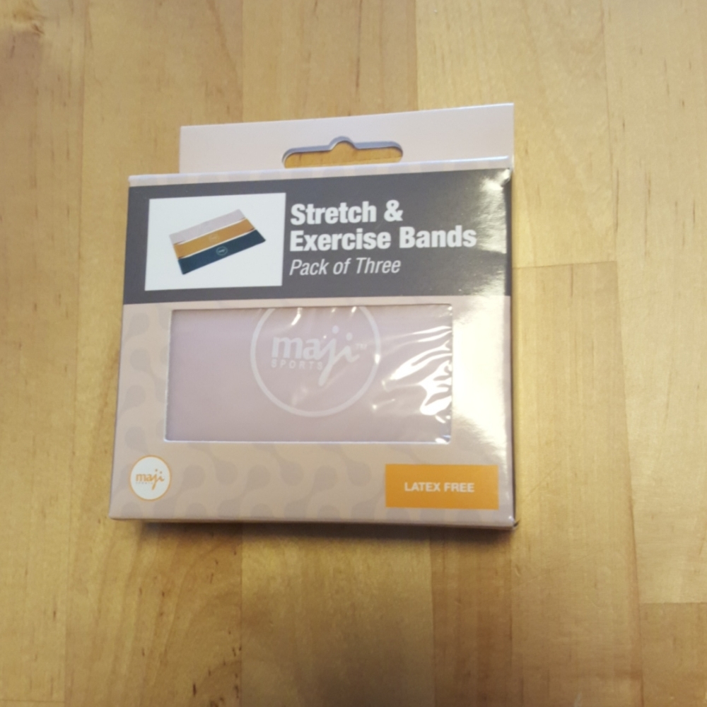 NIP Maji Sports Stretch and Exercise Bands